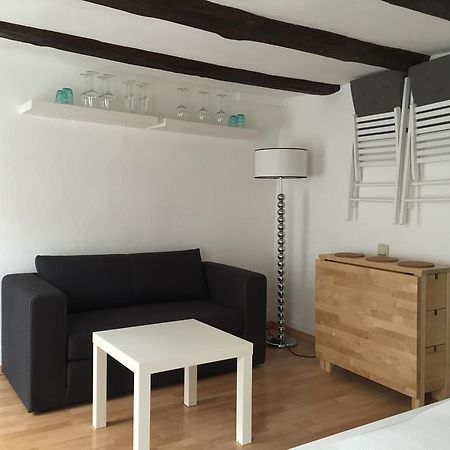 Baumeisterhaus Apartment Bad Hersfeld Phòng bức ảnh