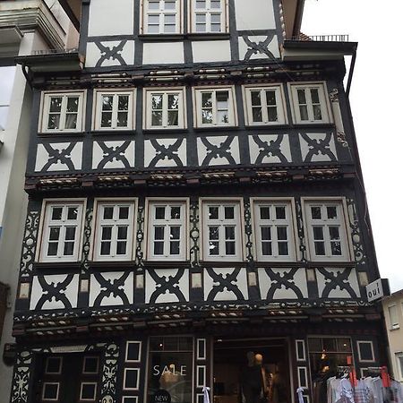 Baumeisterhaus Apartment Bad Hersfeld Phòng bức ảnh