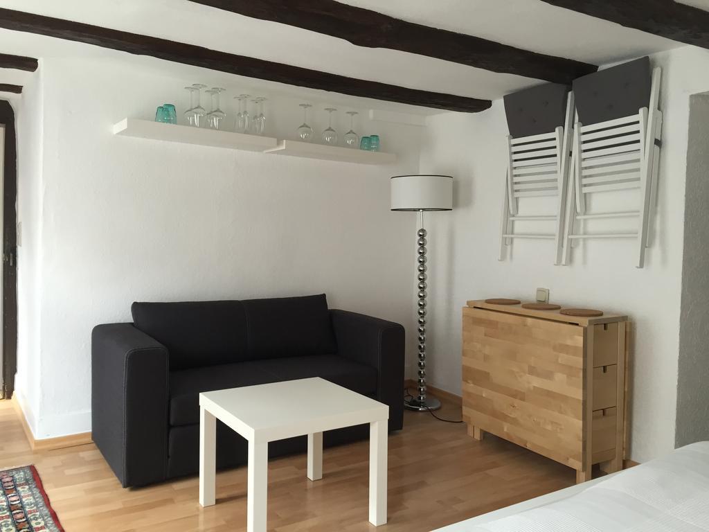 Baumeisterhaus Apartment Bad Hersfeld Phòng bức ảnh