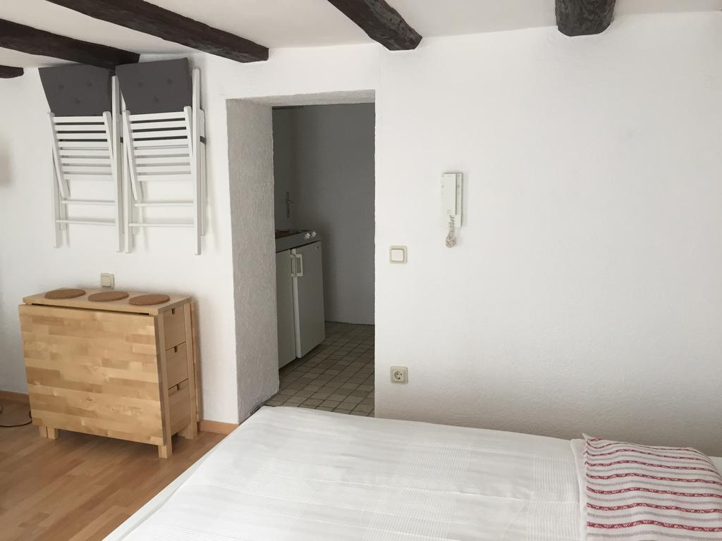 Baumeisterhaus Apartment Bad Hersfeld Phòng bức ảnh